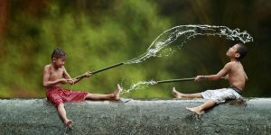 Everyday Lives Of Villagers In Indonesia Captured In Heartwarming Photos