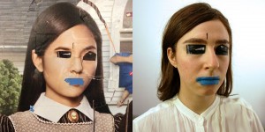 Artist Recreates Defaced Subway Ads