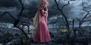 Las Muertas: Deadly Beauties Pose In Colorful Tribute To Day Of The Dead