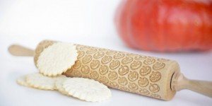 Beautiful Laser Engraved Rolling Pins By Zuzia Kozerska