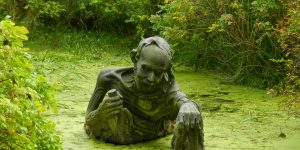 This Special Park In Ireland Is Filled With Statues That’ll Give You Nightmares