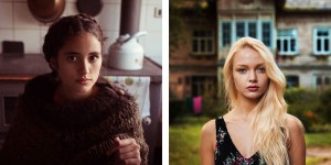 A Photographer Took Pictures of Beautiful Women from 37 Countries