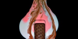 Melted Ice Cream Transformations By Michael Massaia