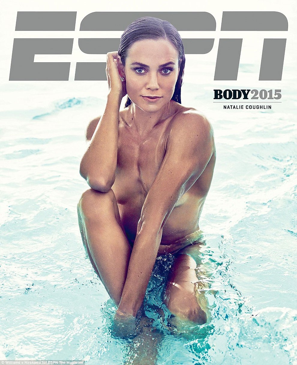Six Sports Stars To Pose Naked For ESPN The Magazine's Body.
