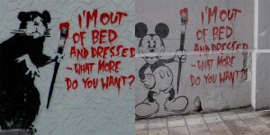 Very Creative Artist From Brazil Bullies Banksy With These Humorous Parodies