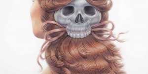 Stunning Portrait Drawings By Winnie Truong