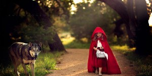 Photographer Brings Children’s Dreams To Life In Magical Photos