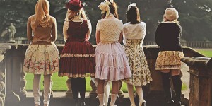 Muslim Lolita Fashion Is A New Trend Inspired By Japan