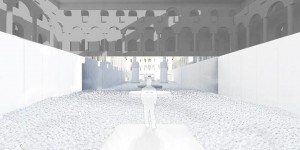 Swim In 1,000,000 Recyclable Plastic Balls At Installation In Museum In Washington