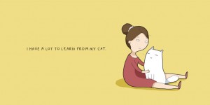 When My Cat Feels Sad