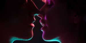 KISS: Romance Photography Series by Maggie West
