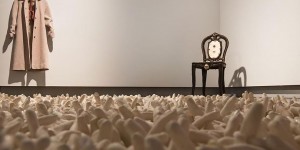 Art Installation ‘Intimate Vestiges’ – A Different Kind Of Room