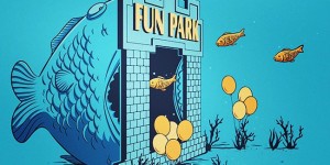 Artist Plays With People’s Minds By Illustrating Optical Illusions