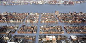 10 Terrifying Images of What Coastal Cities Will Soon Look Like Underwater