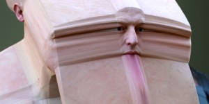 What Has Been Seen... An Artist Created Absolutely Odd Surreal Portraits Of Deformed Faces
