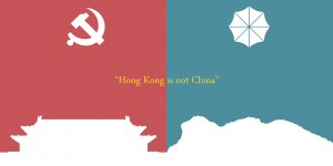 'Hong Kong is Not China': Artist's Illustrations Go Viral