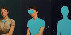 The Daily Muse: Oliver Jeffers, Artist And Illustrator
