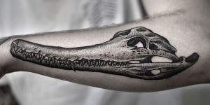 Elegant Greyscale Tattoos By Polish Tattoo Artist Kamil Czapiga