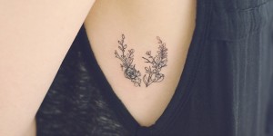 Absolutely Adorable Minimalistic Tattoos By Seoeon That Will Make You Want To Get Inked ASAP!