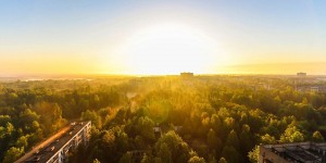 Inside Chernobyl’s No-Go Zone 30 Years After The Nuclear Apocalypse