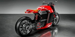 The New Tesla Model M Concept Bike