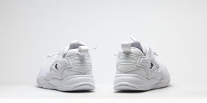 The New Reebok Furylite Triple White Sneakers Looks Very Hot This Summer