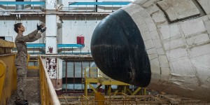 Man Noticed This Abandoned Hangar But Whats Inside Caught Him By Surprise