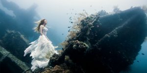 Ballantine’s Presents Benjamin Von Wong’s Underwater River