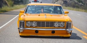That's Top Gear - Mechanic Spends Almost $300,000 Converting Rust Bucket Into Astonishing Custom Car