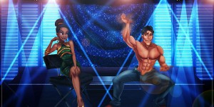 This Is What Disney Princes Would Look Like As “Magic Mike” Strippers