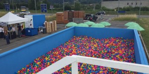 Never Too Old: Ball Pit Party For Grownups!