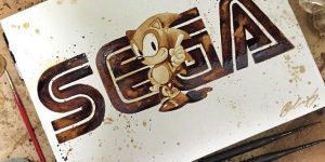 Iconic Images Painted With Coffee by Maria A. Aristidou