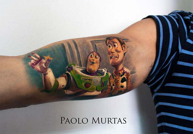 hyper realistic tattoos you wont believe