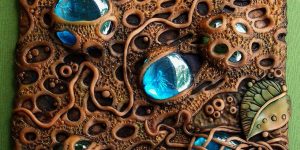 Chris Kapono Creates Unique Pieces Of Art Being Inspired By The Nature
