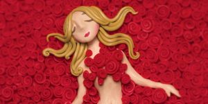 Tatiana Lazaryuk Creates Adorable Pictures Made From Plasticine