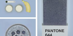 Artist Creates Delicious Smoothie Blends to Match Pantone Color Swatches