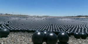 Over 90 Million Plastic Balls To Protect The City Of Los Angeles