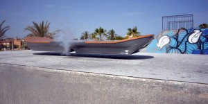 The Lexus Hoverboard In Photos