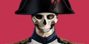 Just Leaders: Creepy Illustrations Of Notorious Leaders By Gunduz Agayev