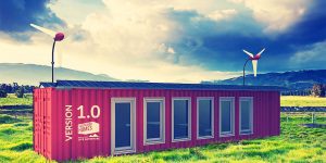 Solar-powered Sustainer Homes Give You The Freedom To Live Anywhere