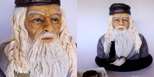14 Epic Pieces Of Edible 'Harry Potter' Food Art Made By Fans