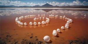 Scarlett Hooft Graafland Creates Surreal Installations Over The Beautiful Landscapes