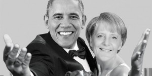 Obama, Merkel, And Putin As Leading Actors In Famous Movies