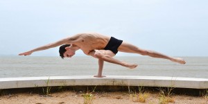 A Photo Serie Where The Dancer And Photographer Arthur Cadre Twist His Body Into Mesmerising Position