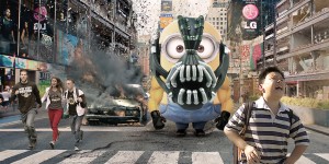 Minions Taking Over Famous Places All Around The World