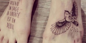 Wild Animal Spirits In Beautiful Tattoos By Cheyenne