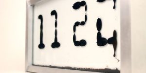 Incredible Alarm Clock Manipulates Magnetic Fluids to Tell the Time