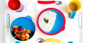Designer Develops Alzheimer's-Friendly Tableware Thanks to Inspiration from Her Late Grandmother