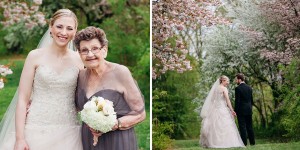 89-Year-Old Grandma Becomes a Beautifully Unexpected Bridesmaid