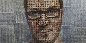 Artist Andrew Myers Creates Amazing Portraits Built From Screws